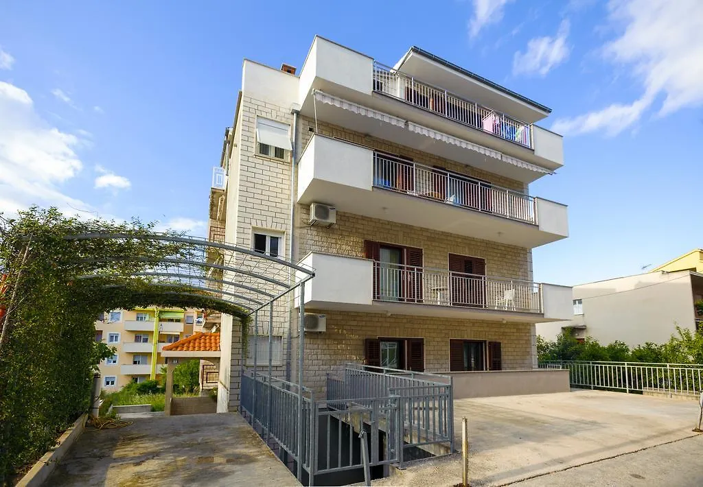 Apartment Lucia Split Croatia